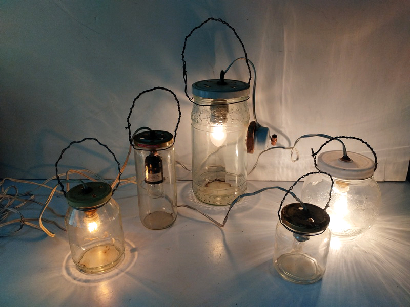 lampara sobremesa bote alimento cristal alt 10-13-14-17-24 1u